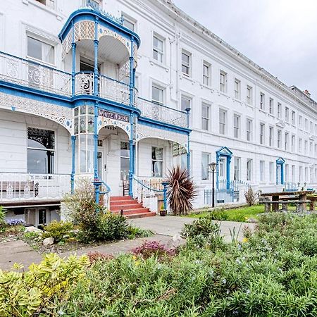 Whitehouse Hotel Llandudno Bagian luar foto