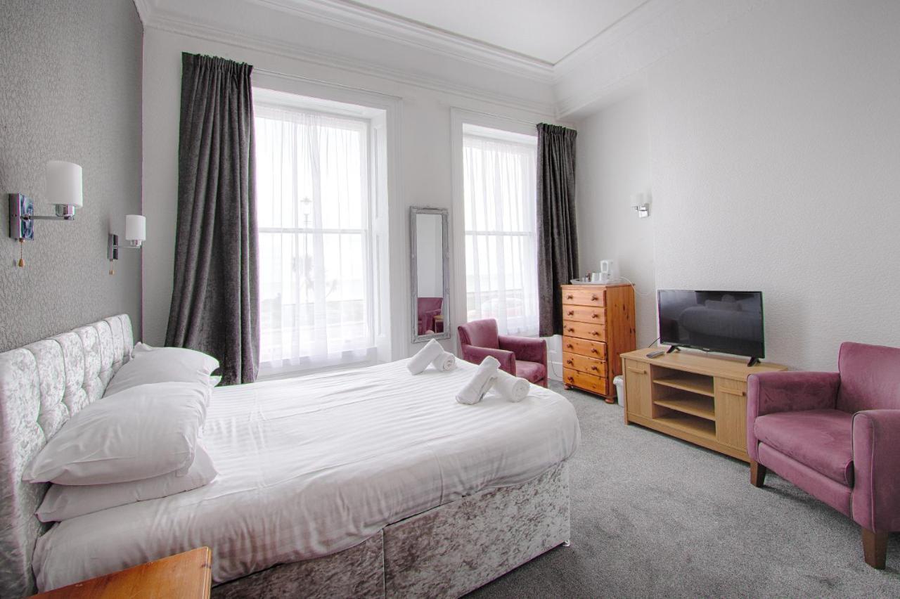 Whitehouse Hotel Llandudno Bagian luar foto