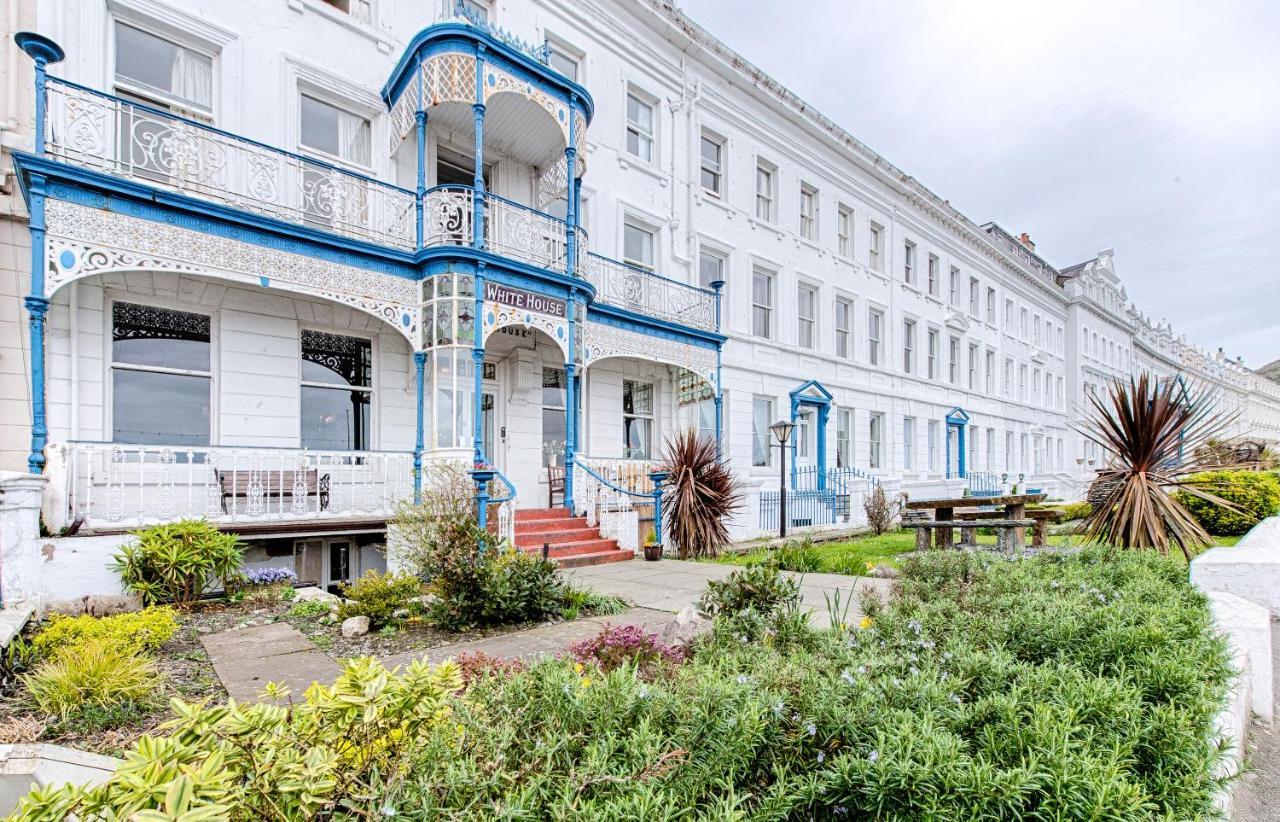 Whitehouse Hotel Llandudno Bagian luar foto
