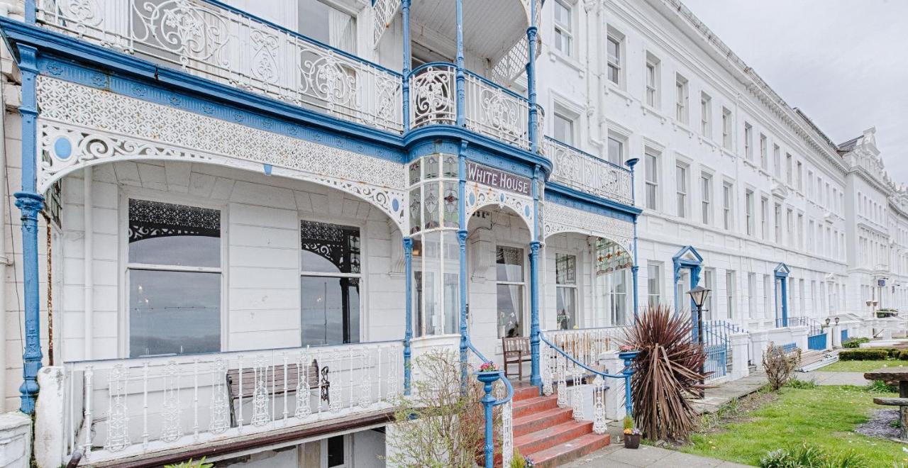 Whitehouse Hotel Llandudno Bagian luar foto