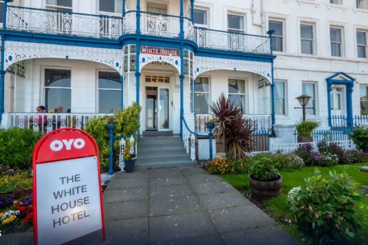 Whitehouse Hotel Llandudno Bagian luar foto