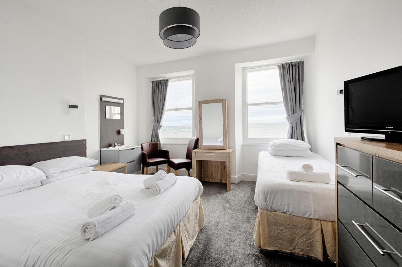 Whitehouse Hotel Llandudno Bagian luar foto