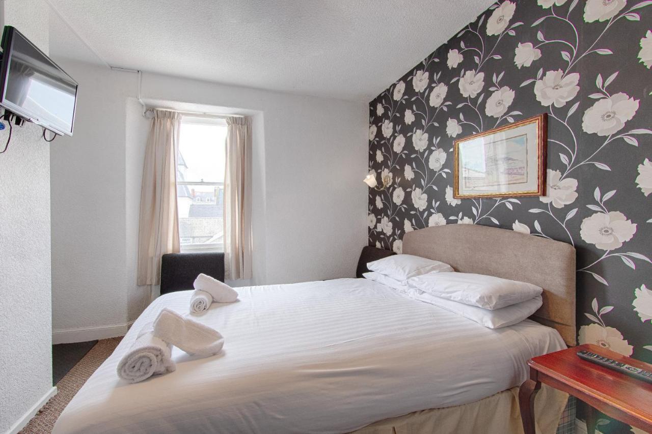 Whitehouse Hotel Llandudno Bagian luar foto