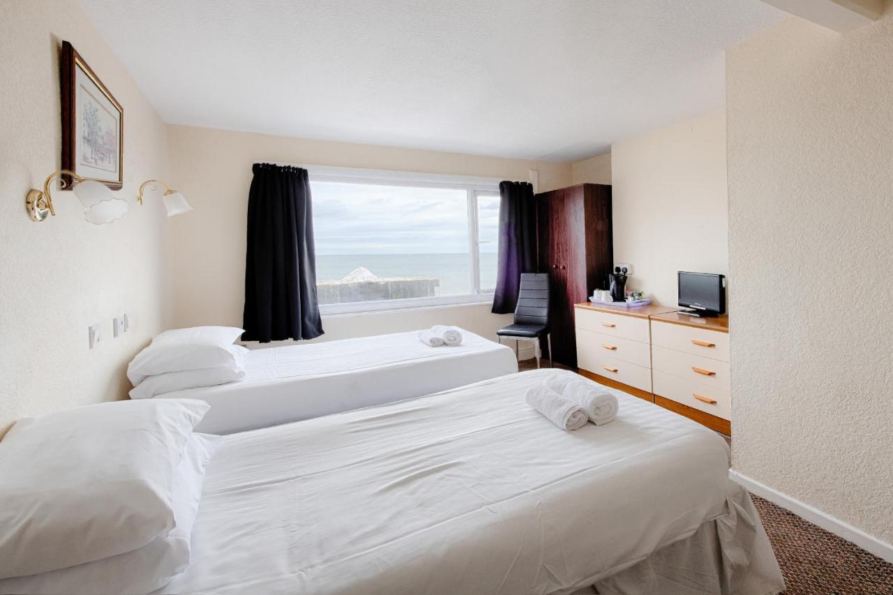 Whitehouse Hotel Llandudno Bagian luar foto