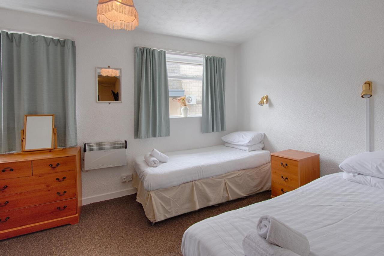 Whitehouse Hotel Llandudno Bagian luar foto
