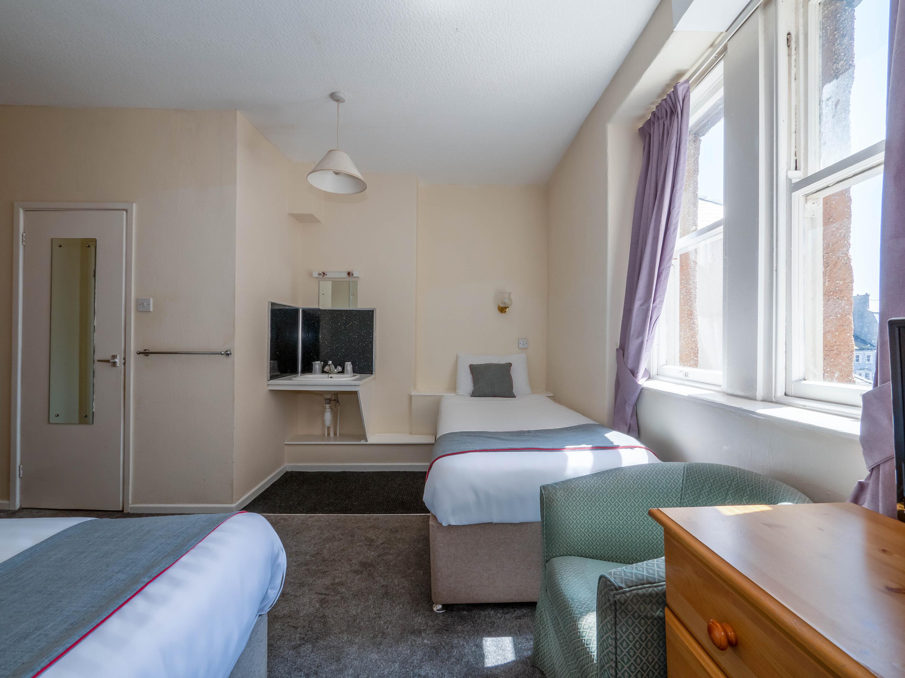 Whitehouse Hotel Llandudno Bagian luar foto