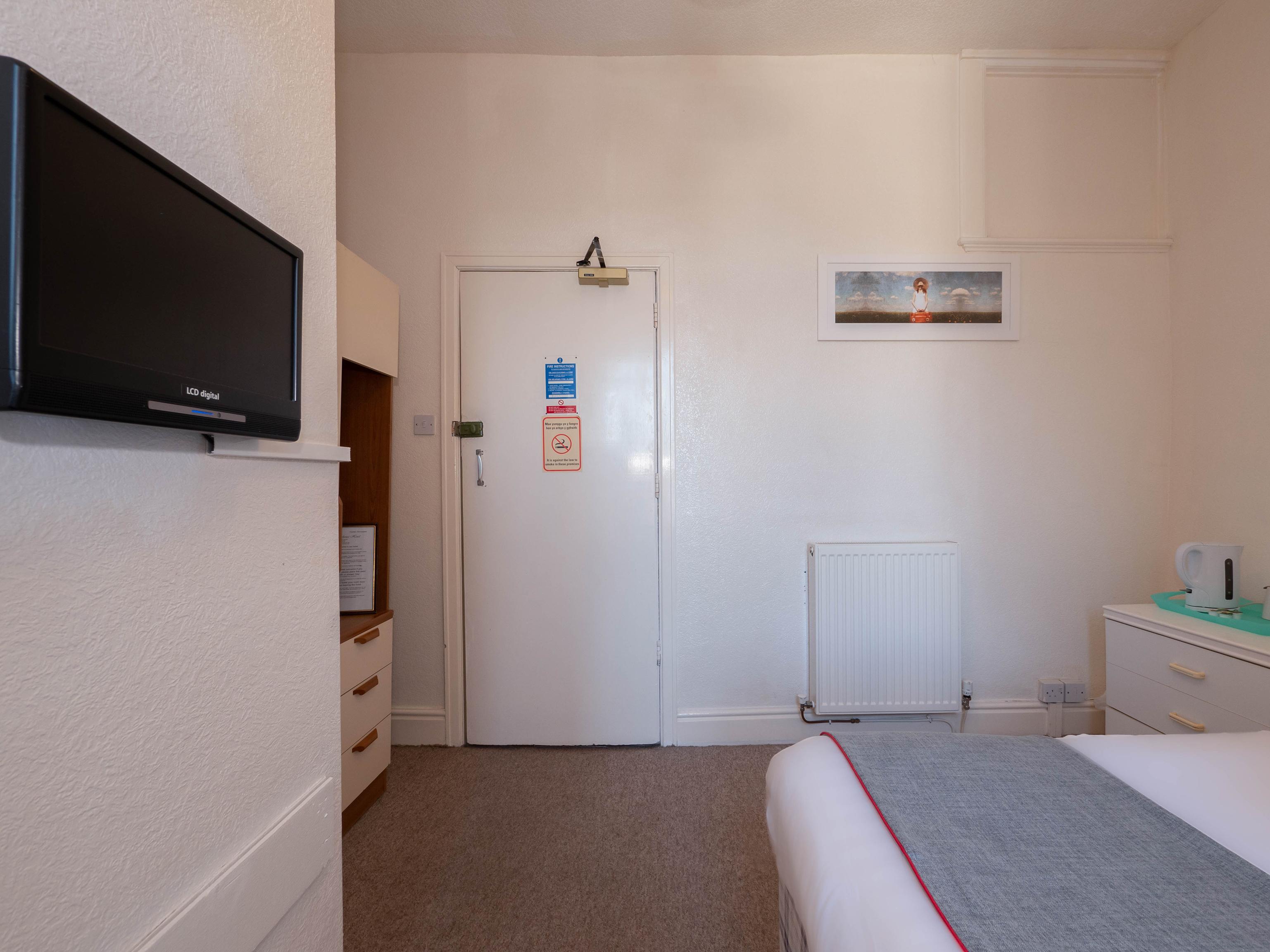 Whitehouse Hotel Llandudno Bagian luar foto