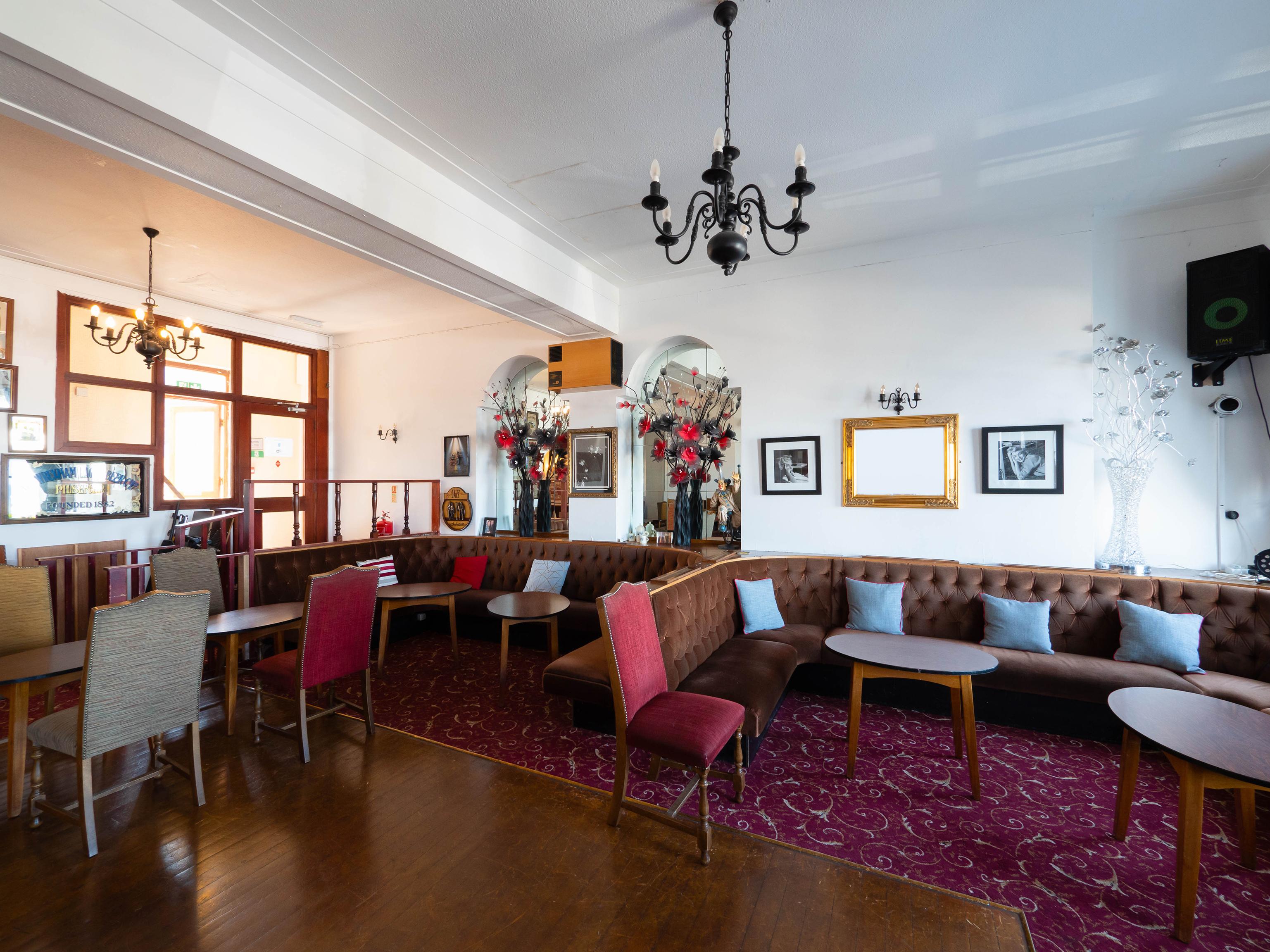 Whitehouse Hotel Llandudno Bagian luar foto
