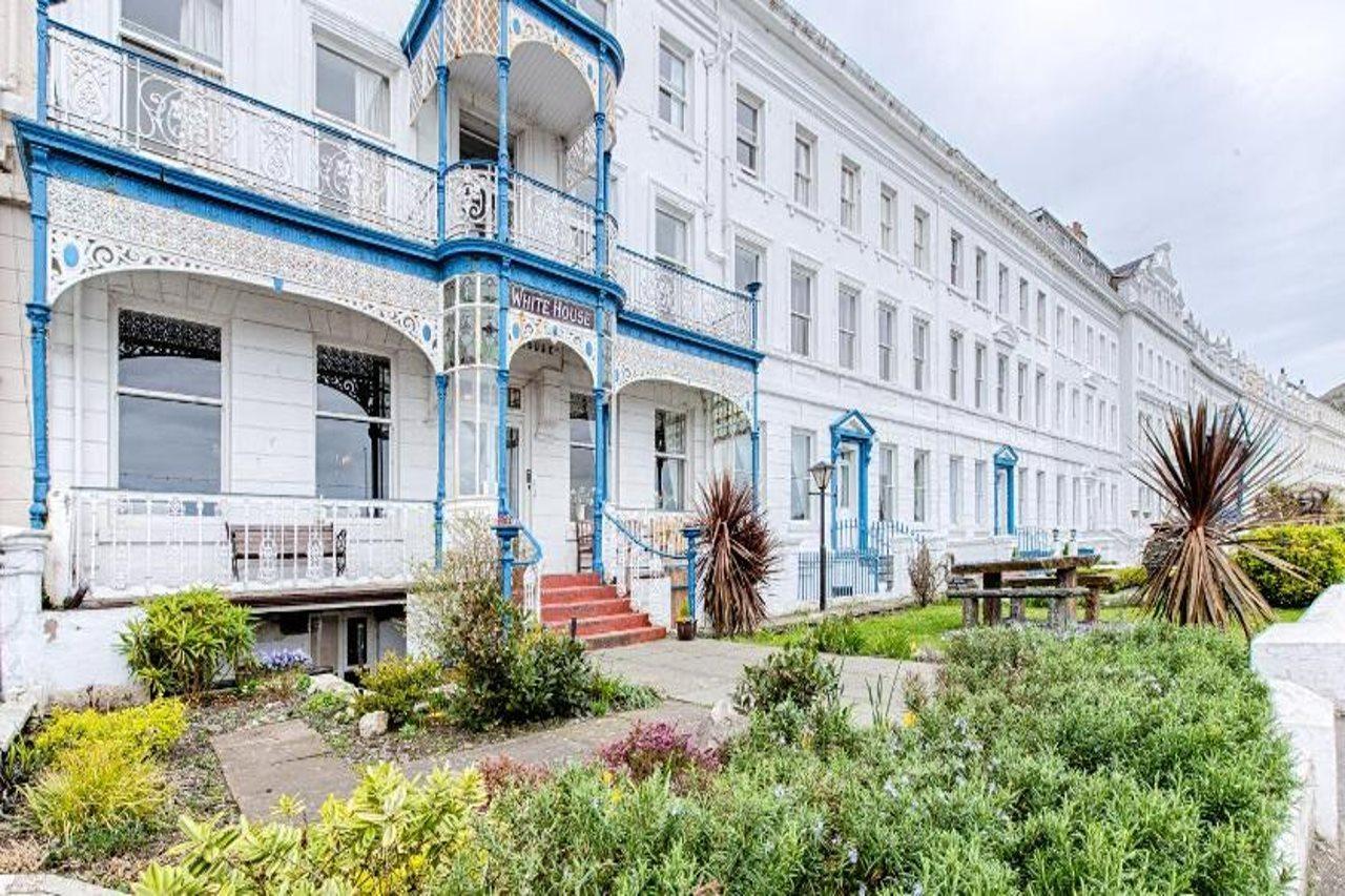 Whitehouse Hotel Llandudno Bagian luar foto