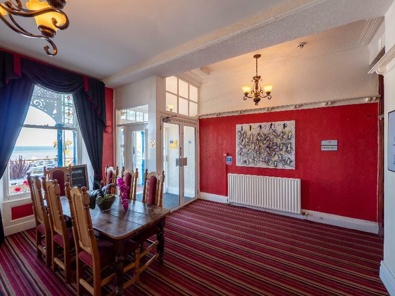 Whitehouse Hotel Llandudno Bagian luar foto