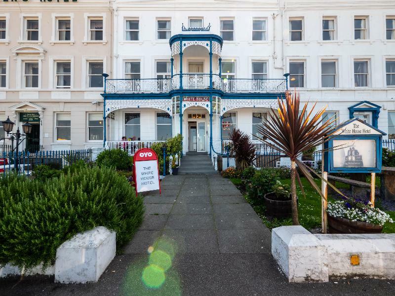 Whitehouse Hotel Llandudno Bagian luar foto