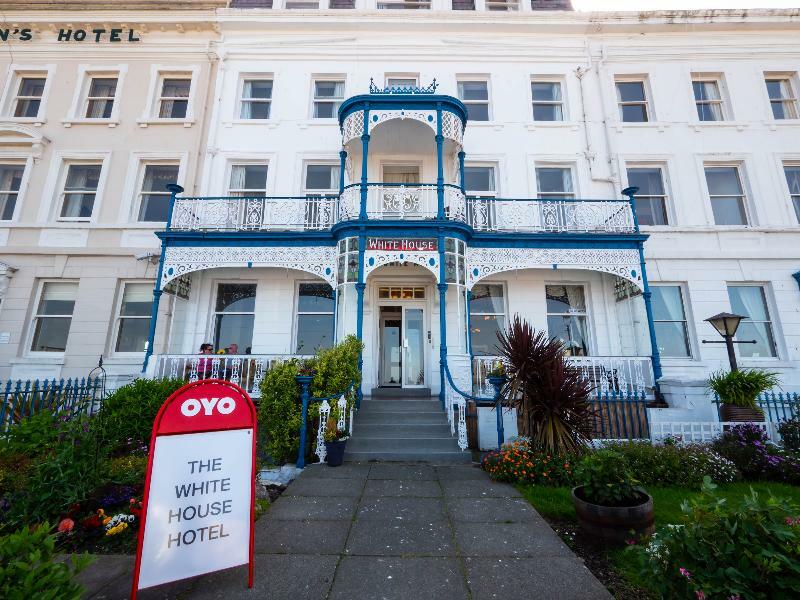 Whitehouse Hotel Llandudno Bagian luar foto
