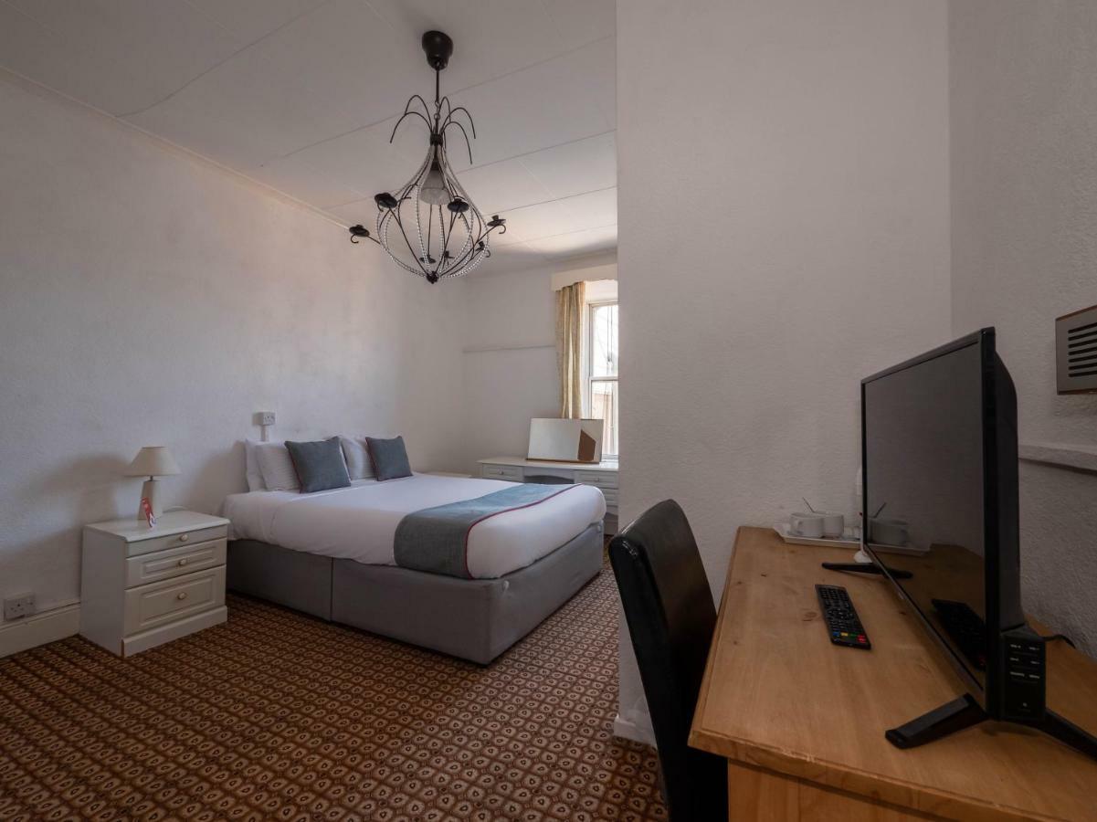 Whitehouse Hotel Llandudno Bagian luar foto