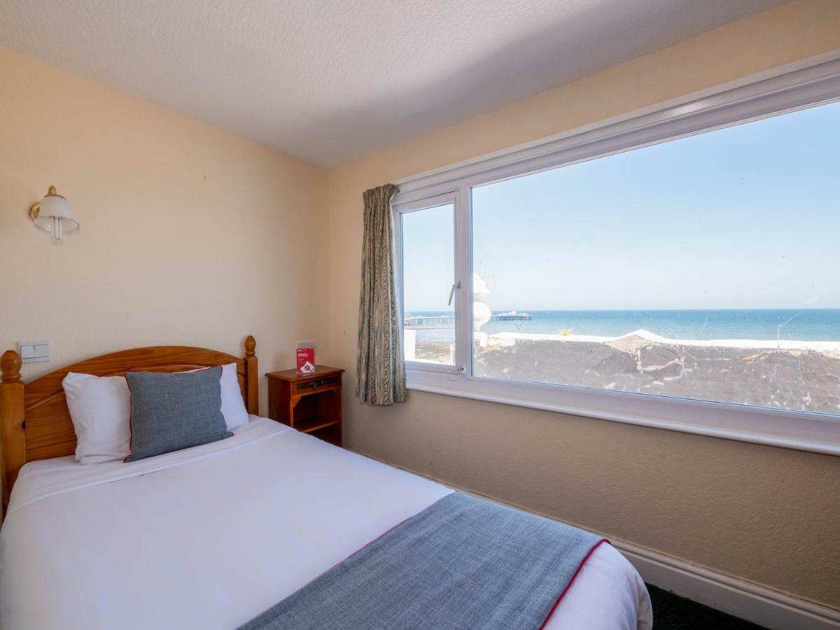 Whitehouse Hotel Llandudno Bagian luar foto