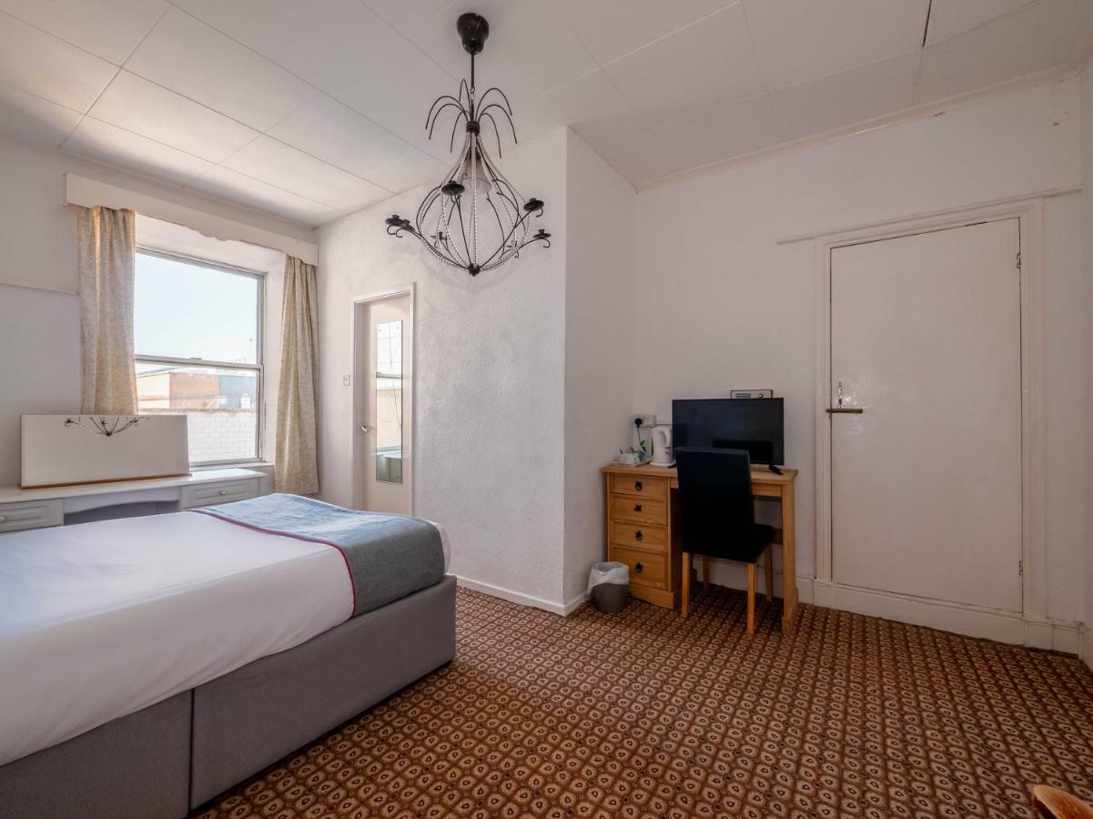 Whitehouse Hotel Llandudno Bagian luar foto