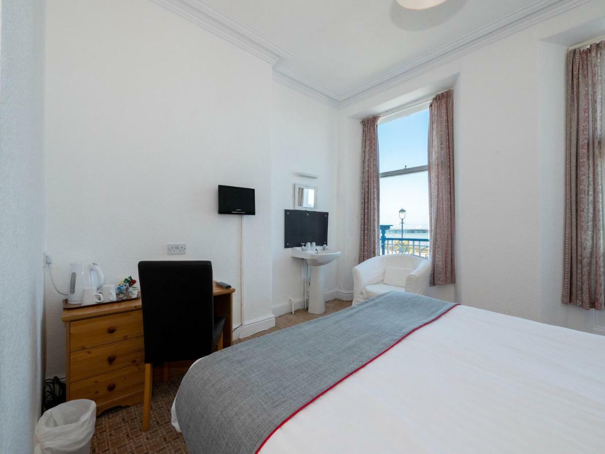 Whitehouse Hotel Llandudno Bagian luar foto