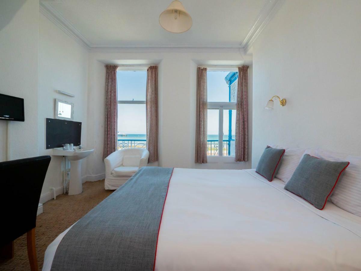 Whitehouse Hotel Llandudno Bagian luar foto