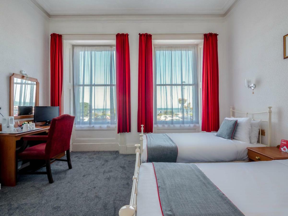 Whitehouse Hotel Llandudno Bagian luar foto
