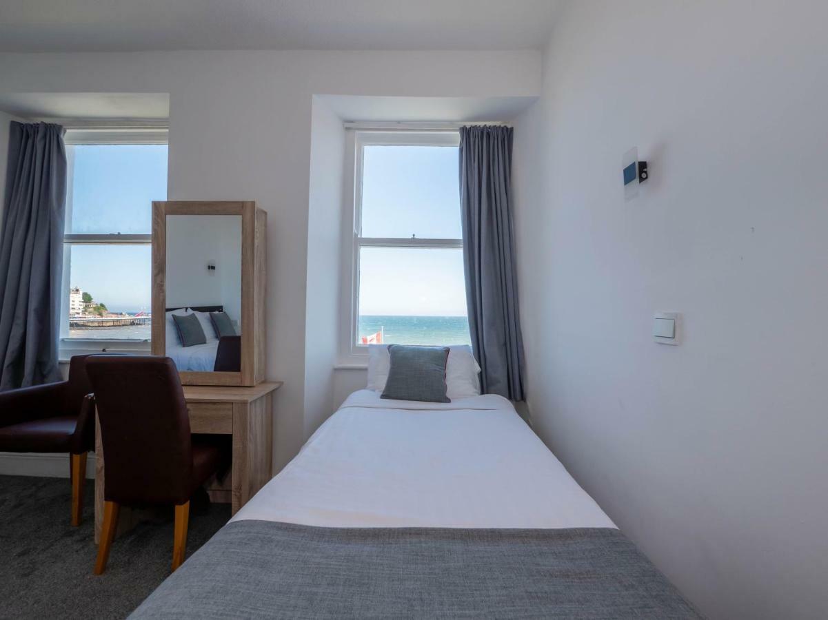 Whitehouse Hotel Llandudno Bagian luar foto