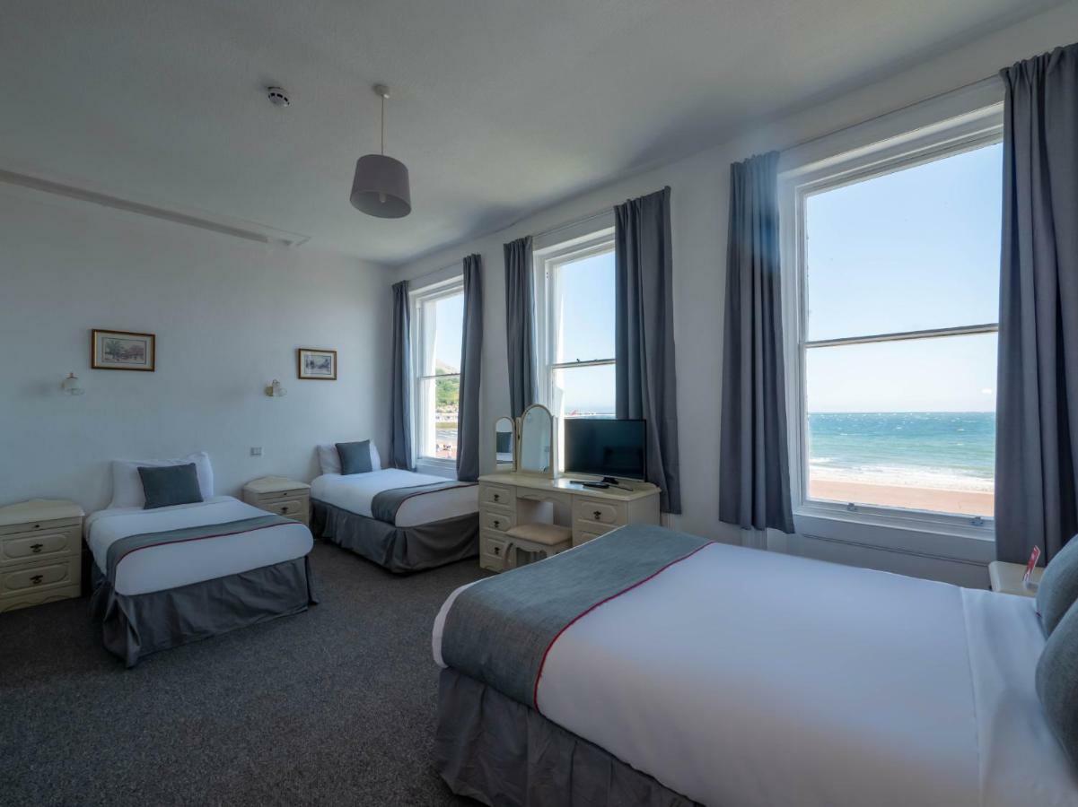 Whitehouse Hotel Llandudno Bagian luar foto