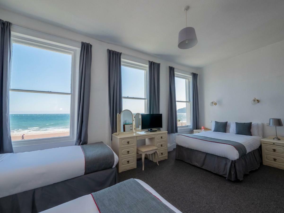 Whitehouse Hotel Llandudno Bagian luar foto