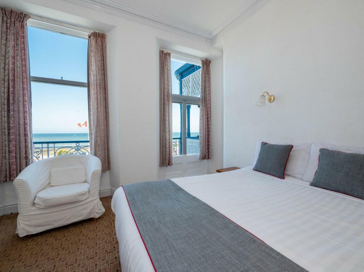 Whitehouse Hotel Llandudno Bagian luar foto