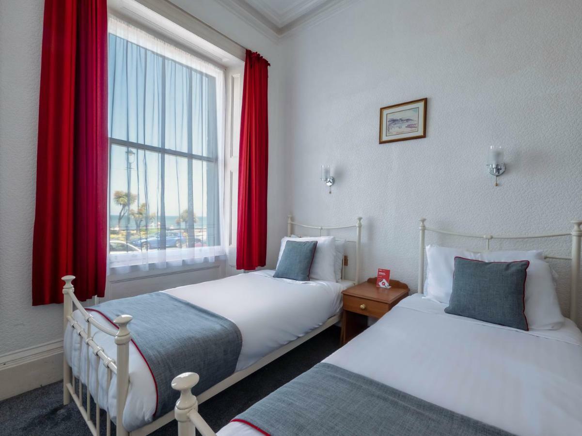 Whitehouse Hotel Llandudno Bagian luar foto