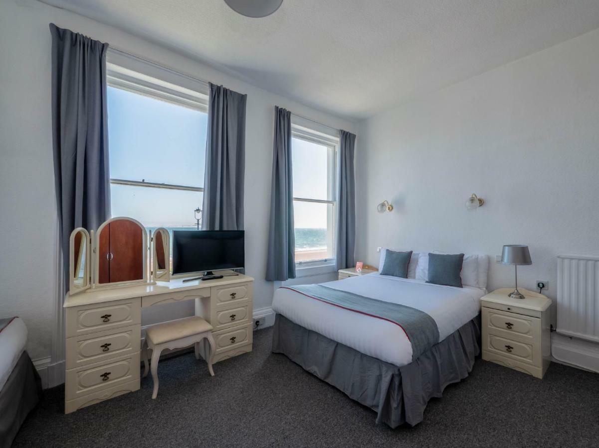 Whitehouse Hotel Llandudno Bagian luar foto