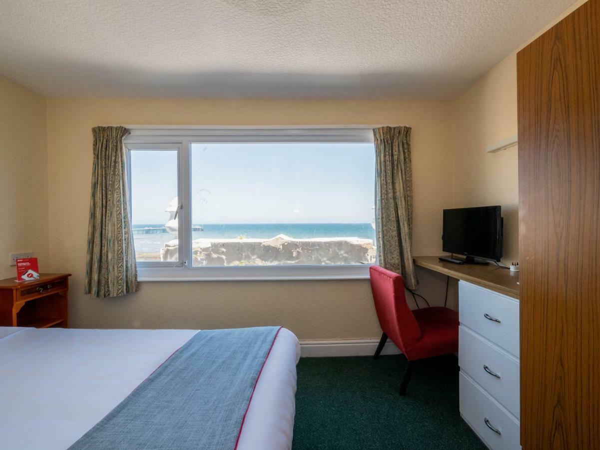Whitehouse Hotel Llandudno Bagian luar foto
