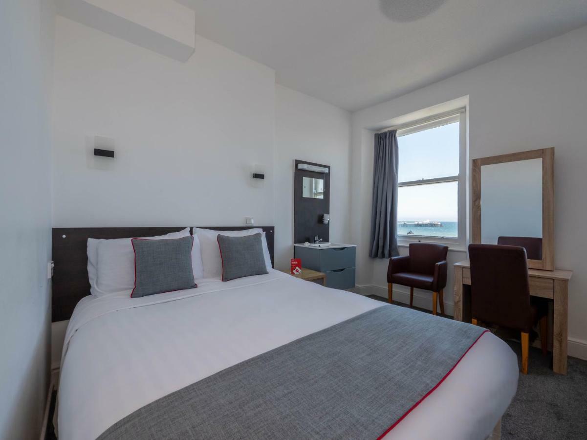 Whitehouse Hotel Llandudno Bagian luar foto