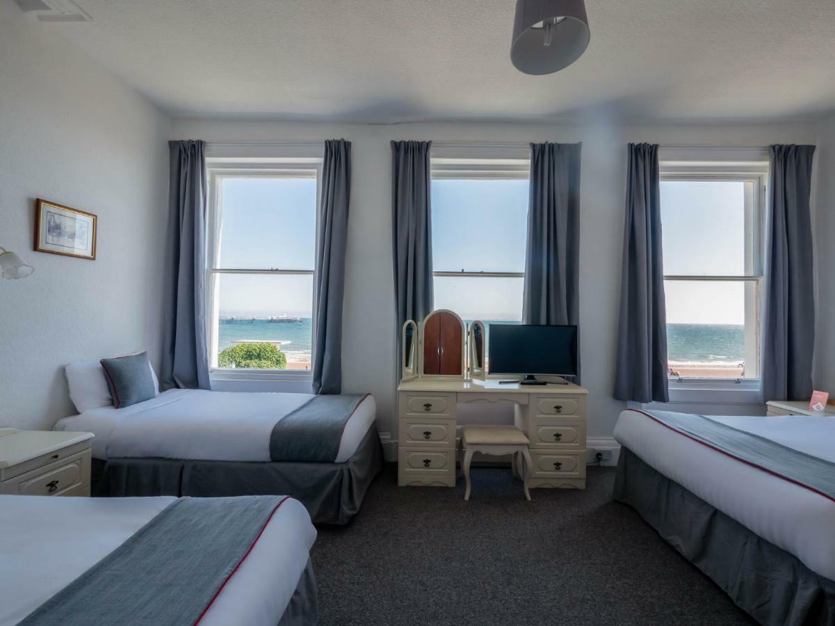 Whitehouse Hotel Llandudno Bagian luar foto