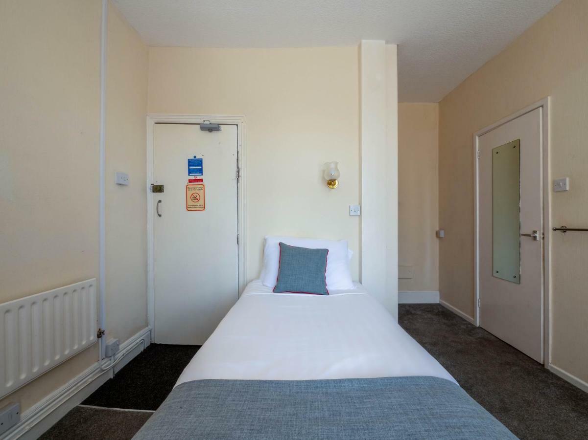 Whitehouse Hotel Llandudno Bagian luar foto