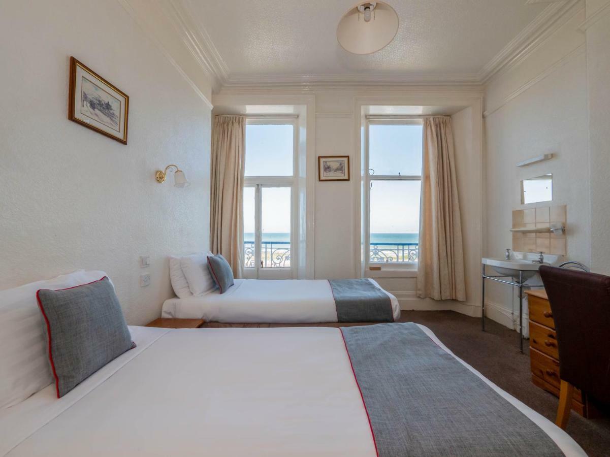 Whitehouse Hotel Llandudno Bagian luar foto