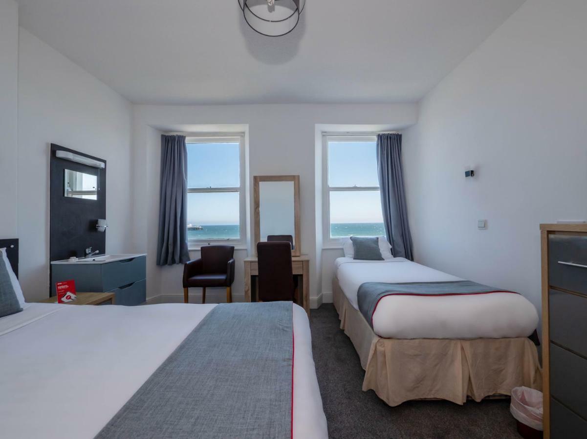 Whitehouse Hotel Llandudno Bagian luar foto