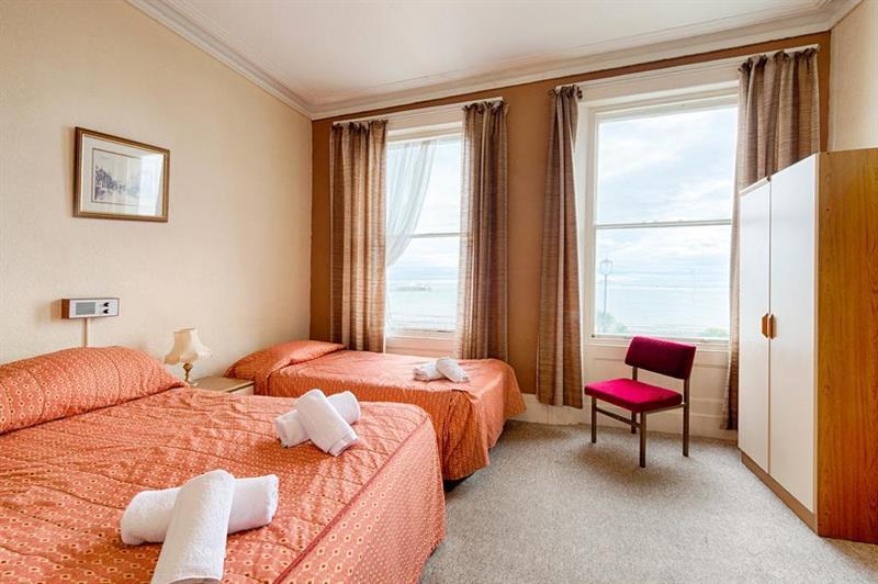 Whitehouse Hotel Llandudno Bagian luar foto