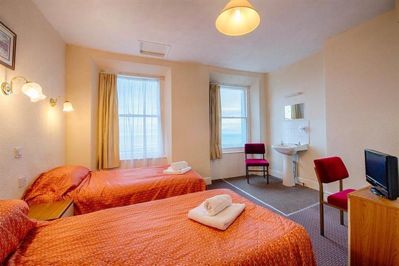 Whitehouse Hotel Llandudno Bagian luar foto