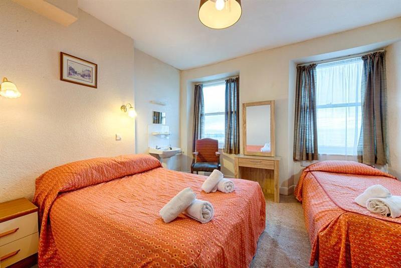 Whitehouse Hotel Llandudno Bagian luar foto