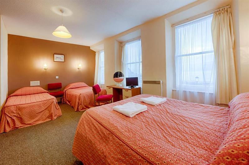 Whitehouse Hotel Llandudno Bagian luar foto