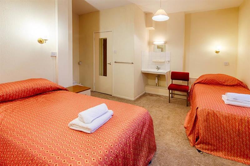 Whitehouse Hotel Llandudno Bagian luar foto